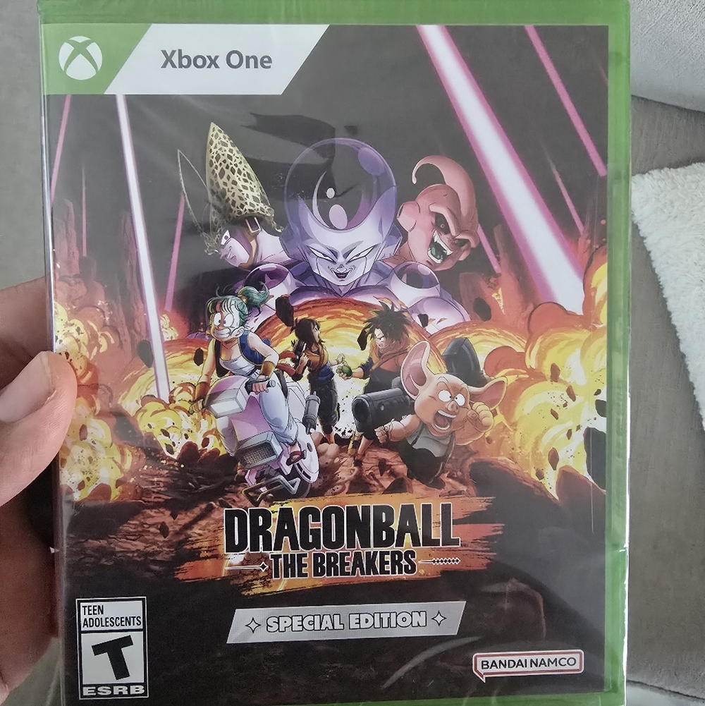 Dragon Ball The Breakers Special Edition for Xbox One